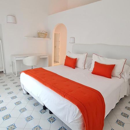 بوسيتانو Casa Mandara B&B الغرفة الصورة