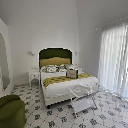 بوسيتانو Casa Mandara B&B المظهر الخارجي الصورة