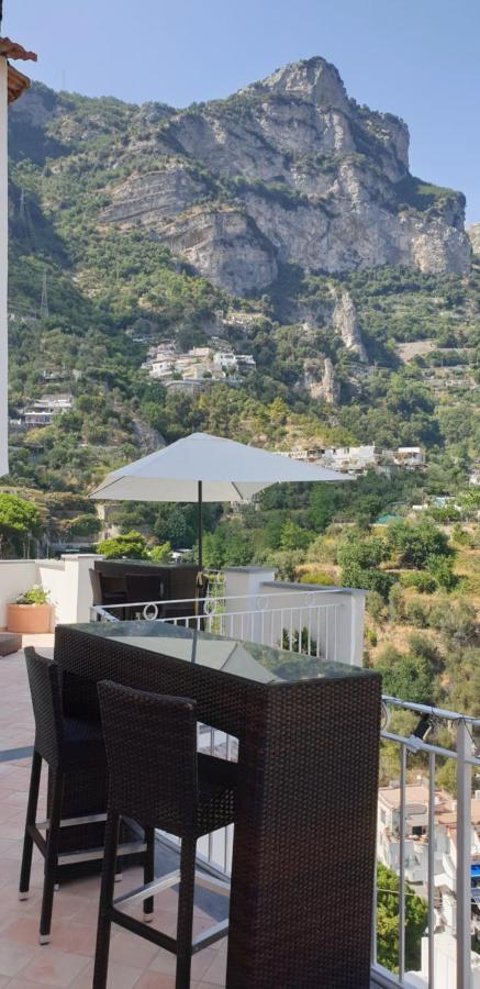 بوسيتانو Casa Mandara B&B المظهر الخارجي الصورة