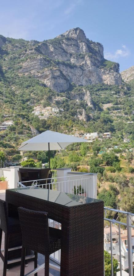 بوسيتانو Casa Mandara B&B المظهر الخارجي الصورة