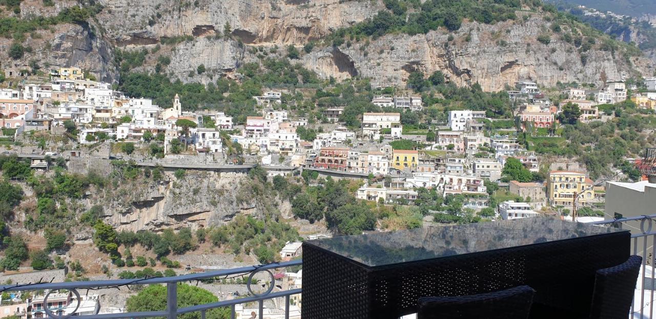 بوسيتانو Casa Mandara B&B المظهر الخارجي الصورة