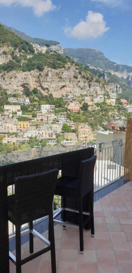 بوسيتانو Casa Mandara B&B المظهر الخارجي الصورة