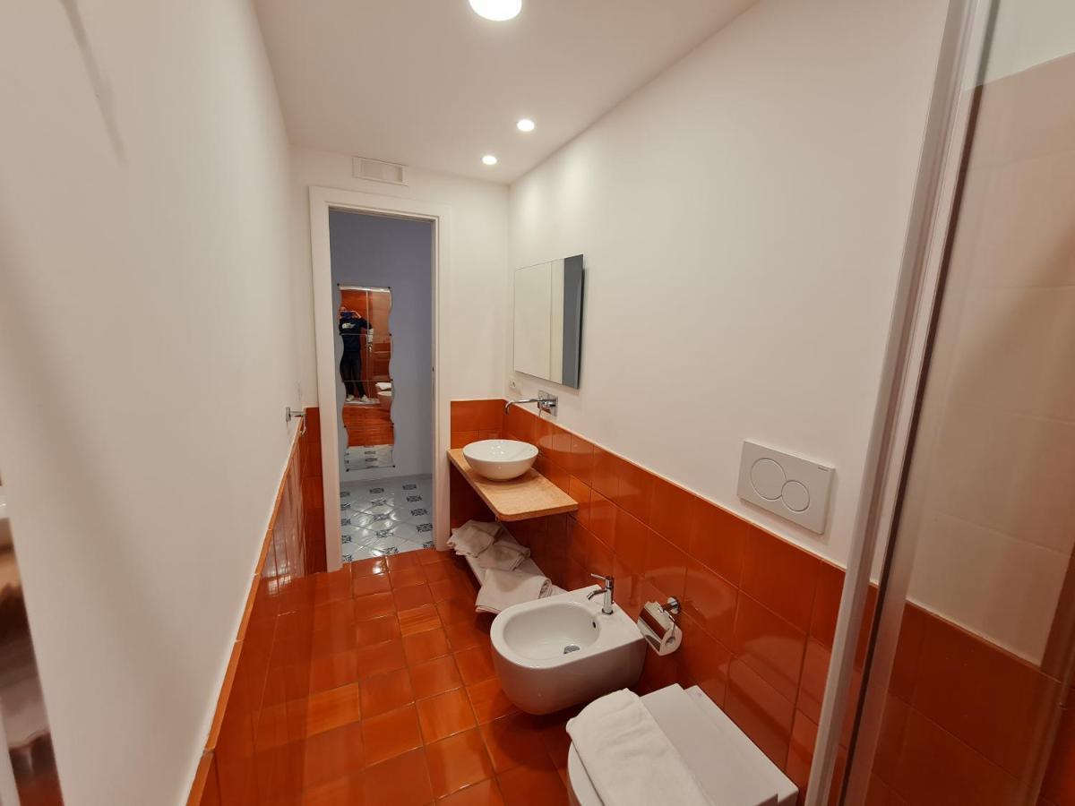 بوسيتانو Casa Mandara B&B المظهر الخارجي الصورة