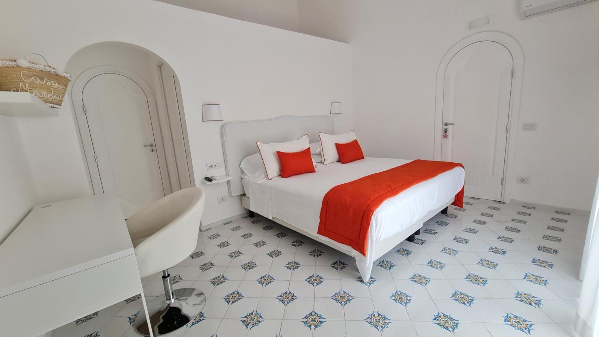 بوسيتانو Casa Mandara B&B الغرفة الصورة