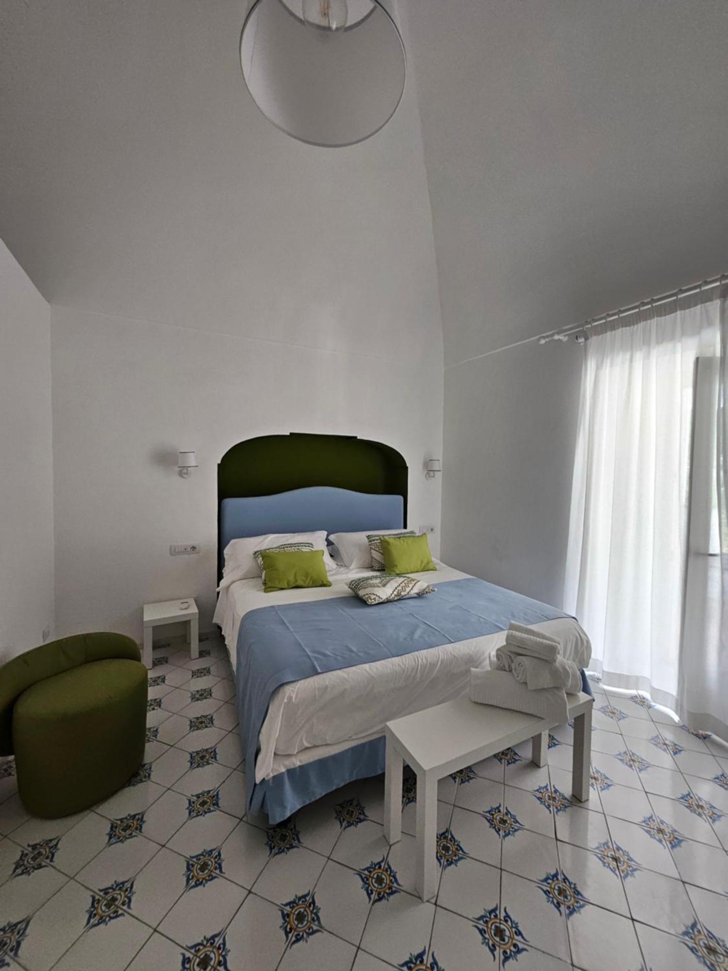 بوسيتانو Casa Mandara B&B المظهر الخارجي الصورة