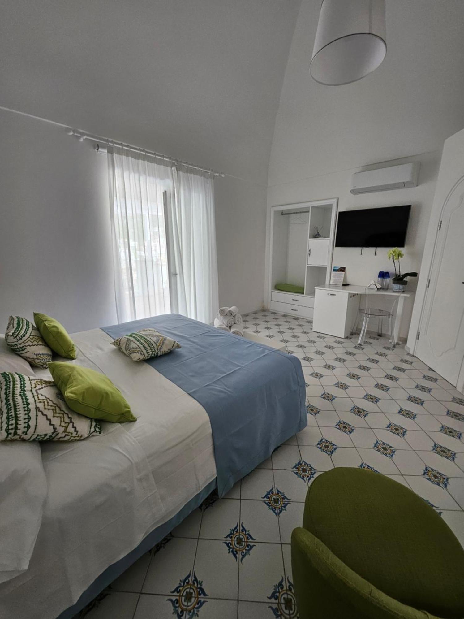 بوسيتانو Casa Mandara B&B المظهر الخارجي الصورة
