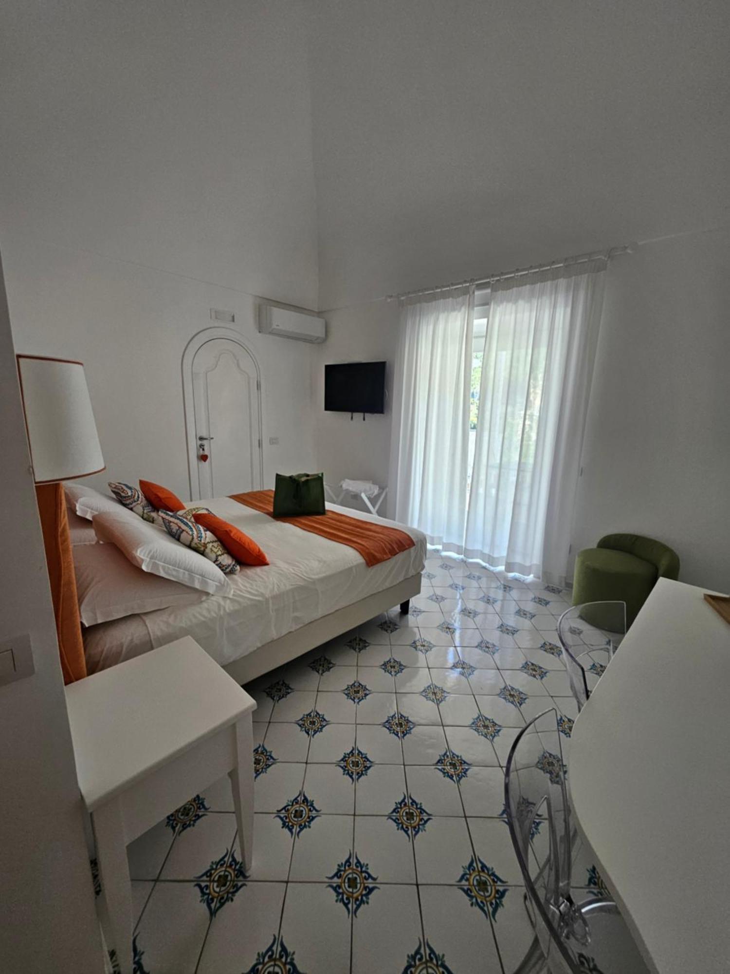 بوسيتانو Casa Mandara B&B المظهر الخارجي الصورة