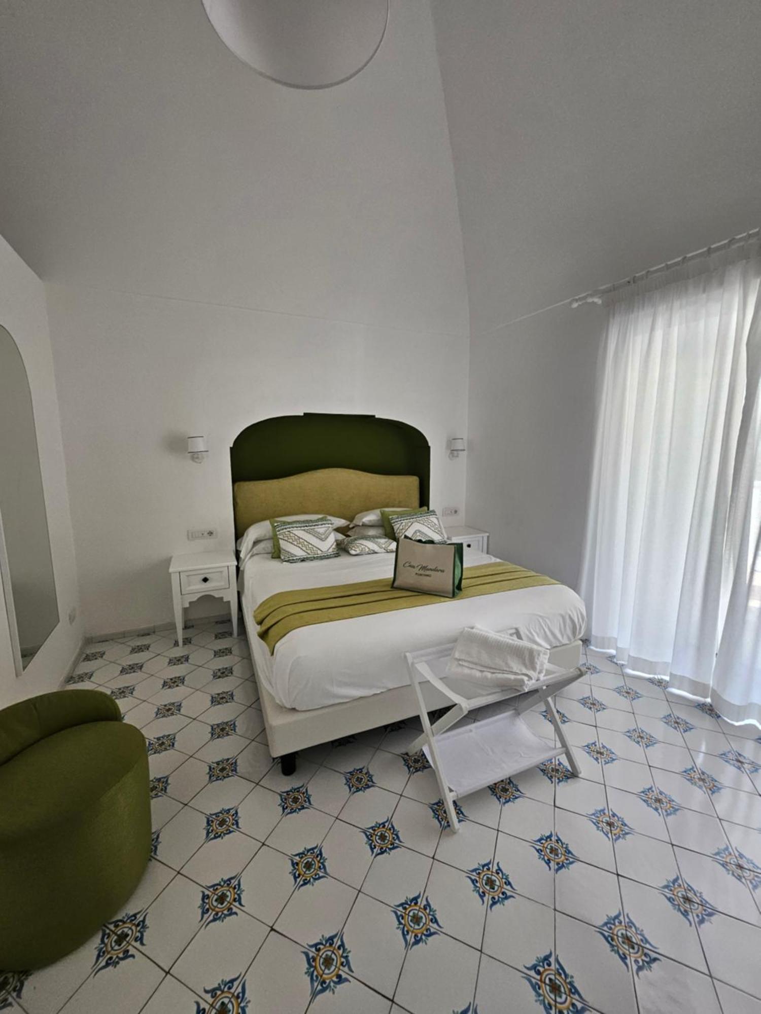 بوسيتانو Casa Mandara B&B المظهر الخارجي الصورة
