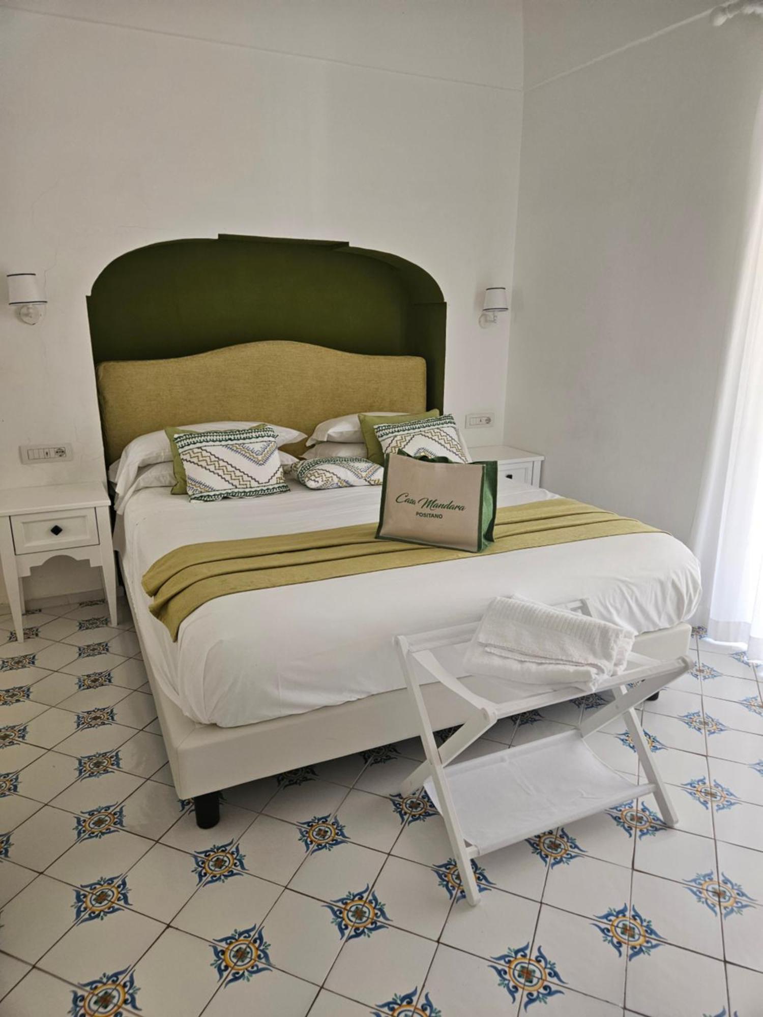 بوسيتانو Casa Mandara B&B المظهر الخارجي الصورة