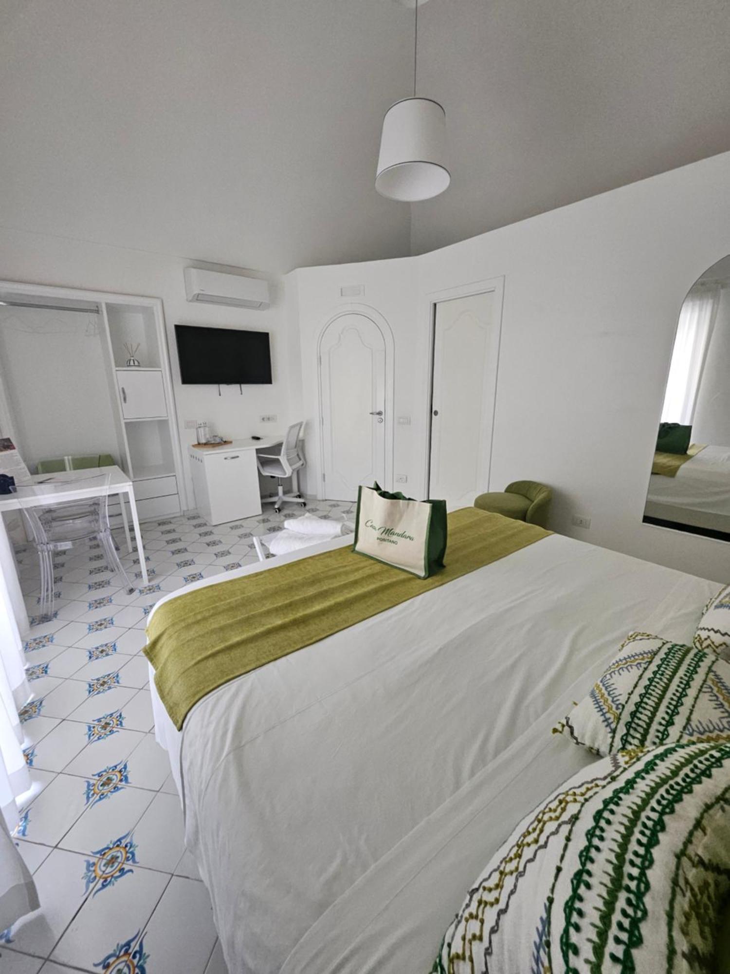 بوسيتانو Casa Mandara B&B المظهر الخارجي الصورة