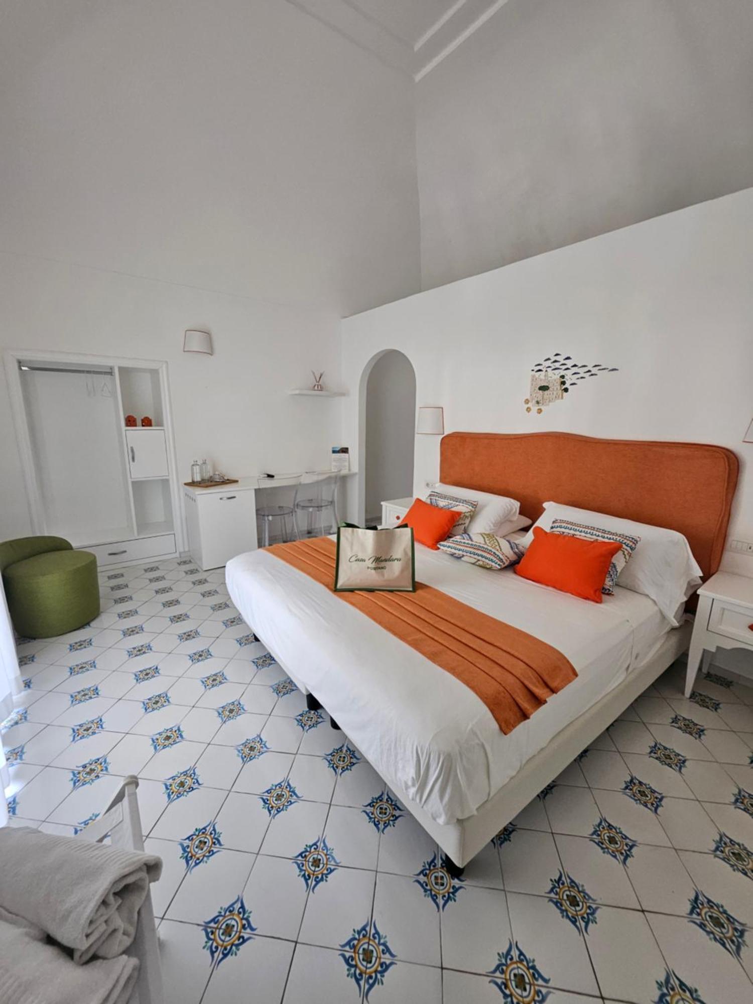 بوسيتانو Casa Mandara B&B المظهر الخارجي الصورة