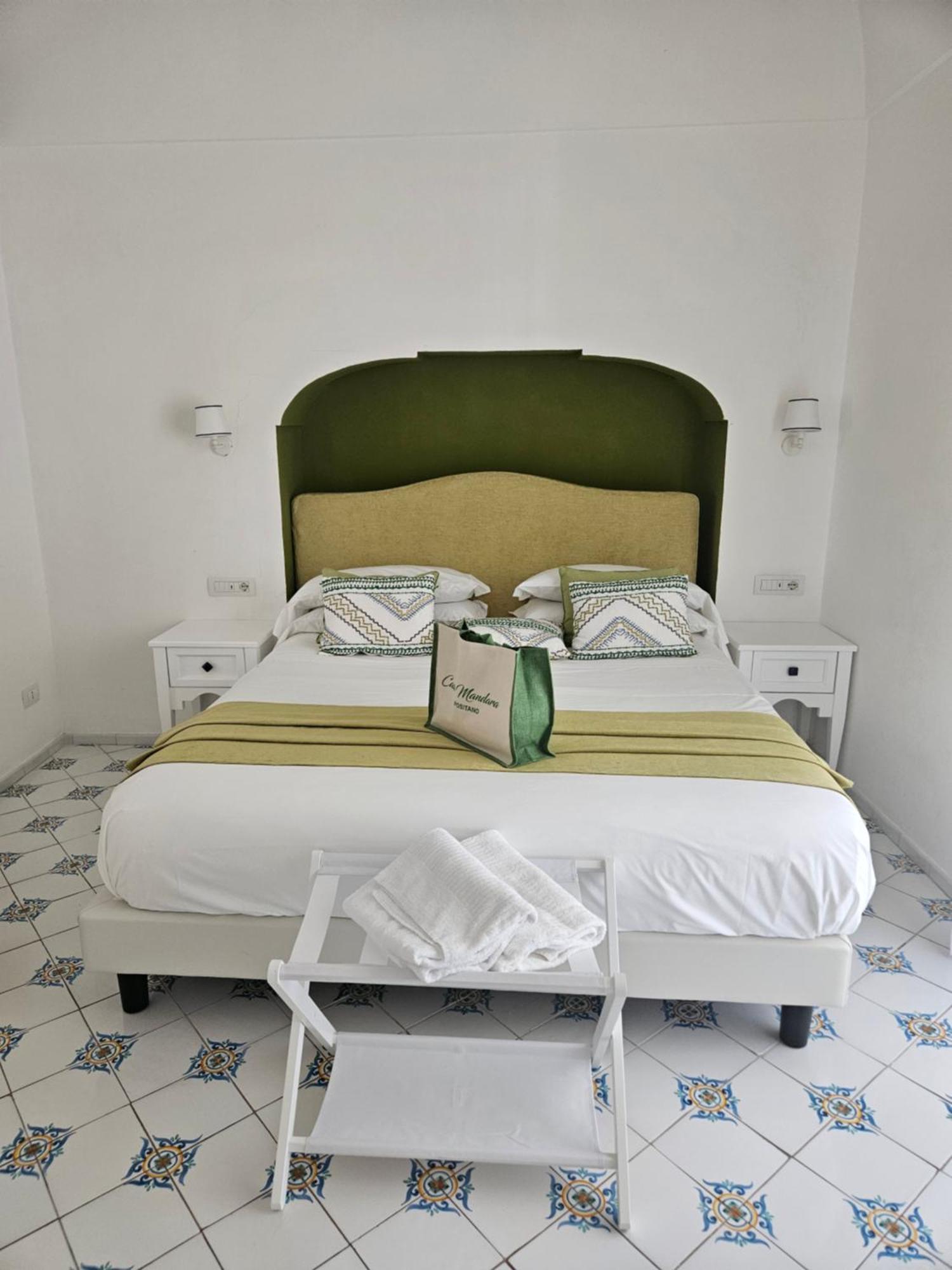 بوسيتانو Casa Mandara B&B المظهر الخارجي الصورة