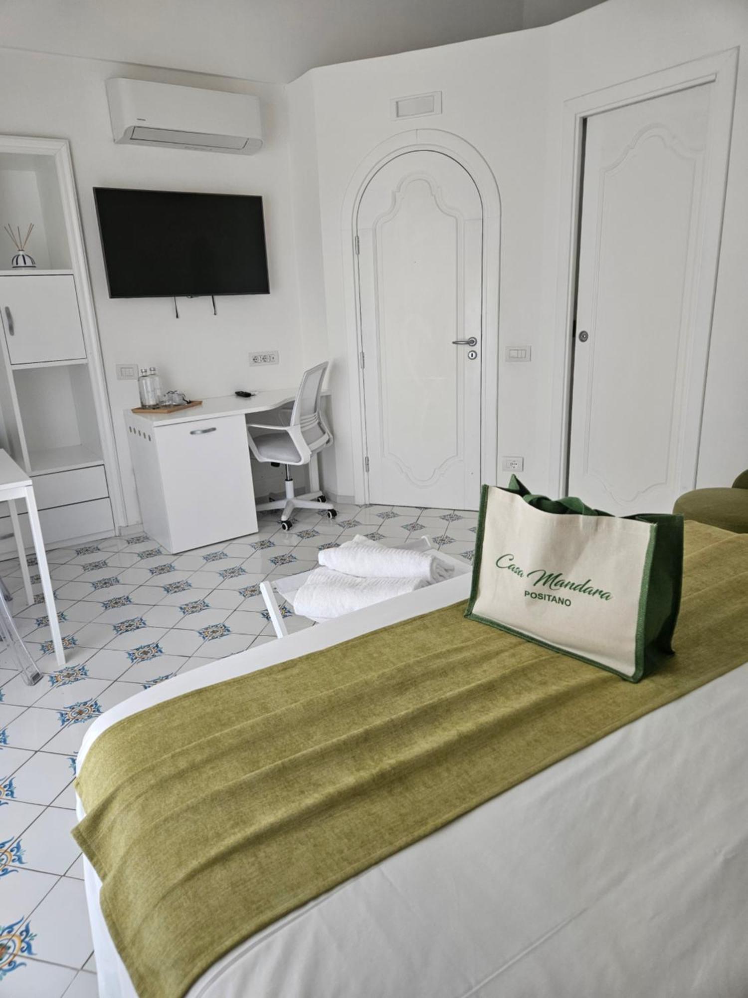بوسيتانو Casa Mandara B&B المظهر الخارجي الصورة